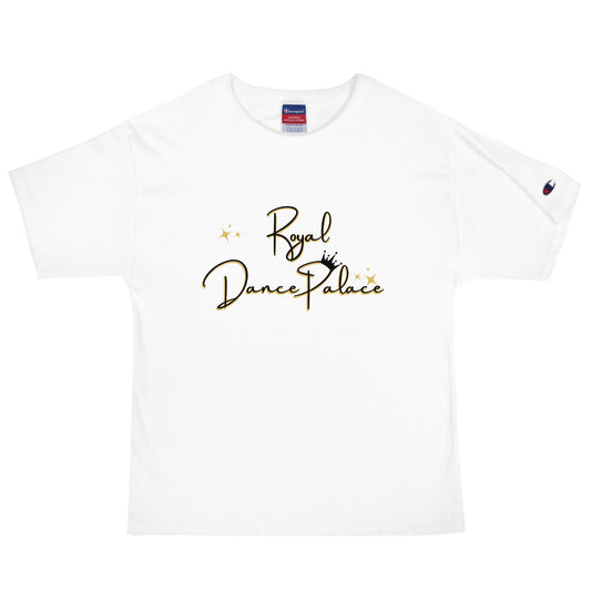 Signature | Champion T-Shirt | Royal Dance Palace | Script Logo