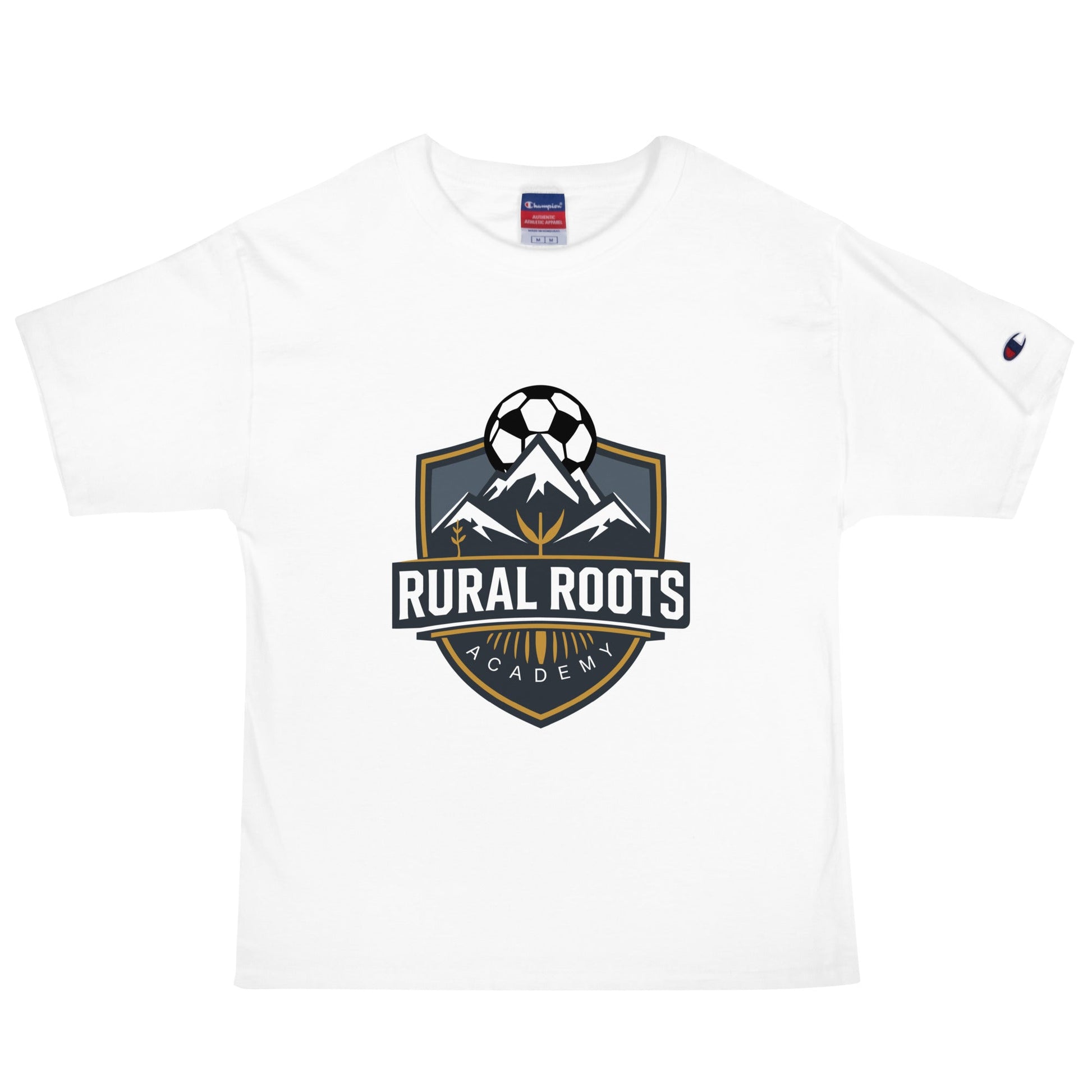 Signature | Champion T-Shirt | Rural Roots Academy