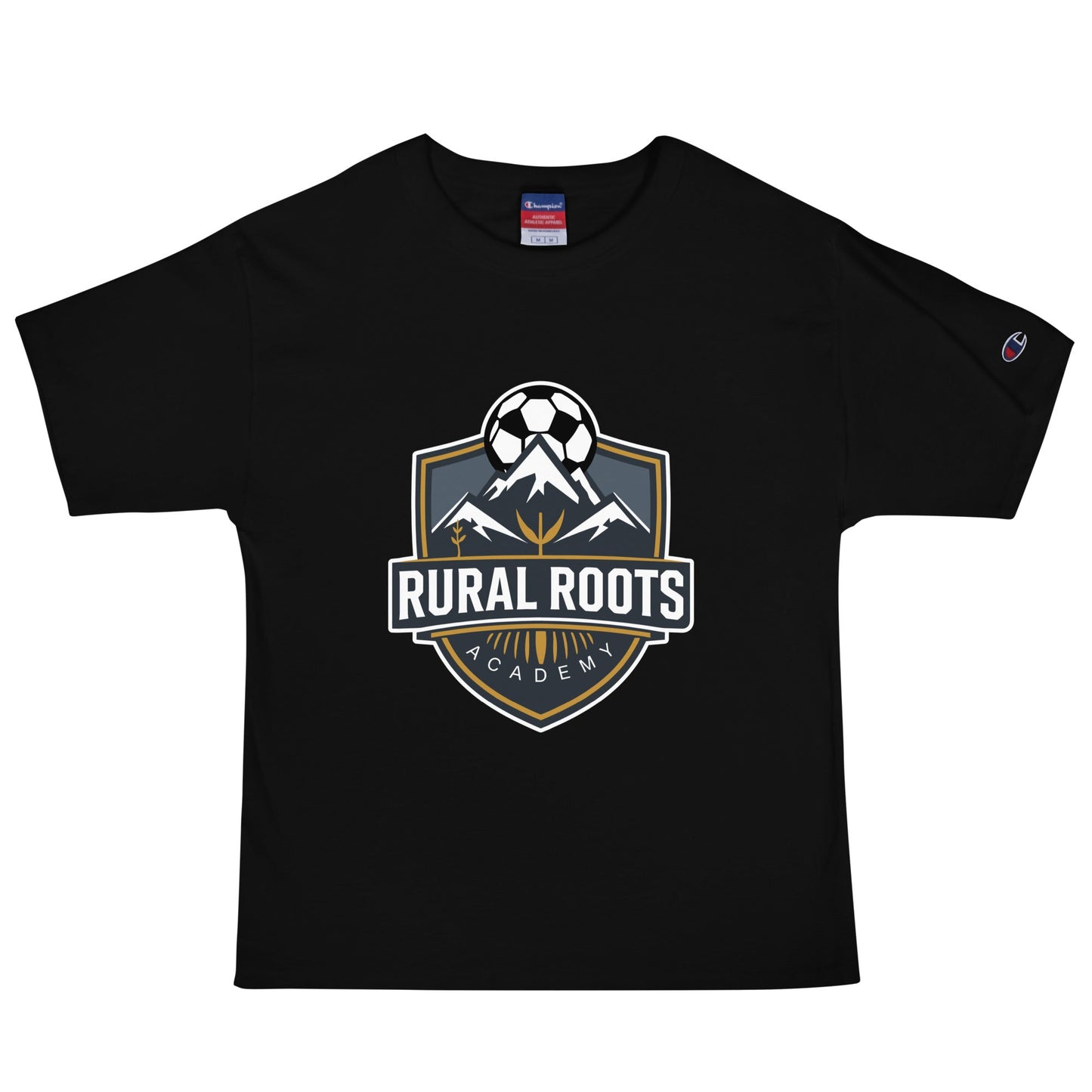 Signature | Champion T-Shirt | Rural Roots Academy