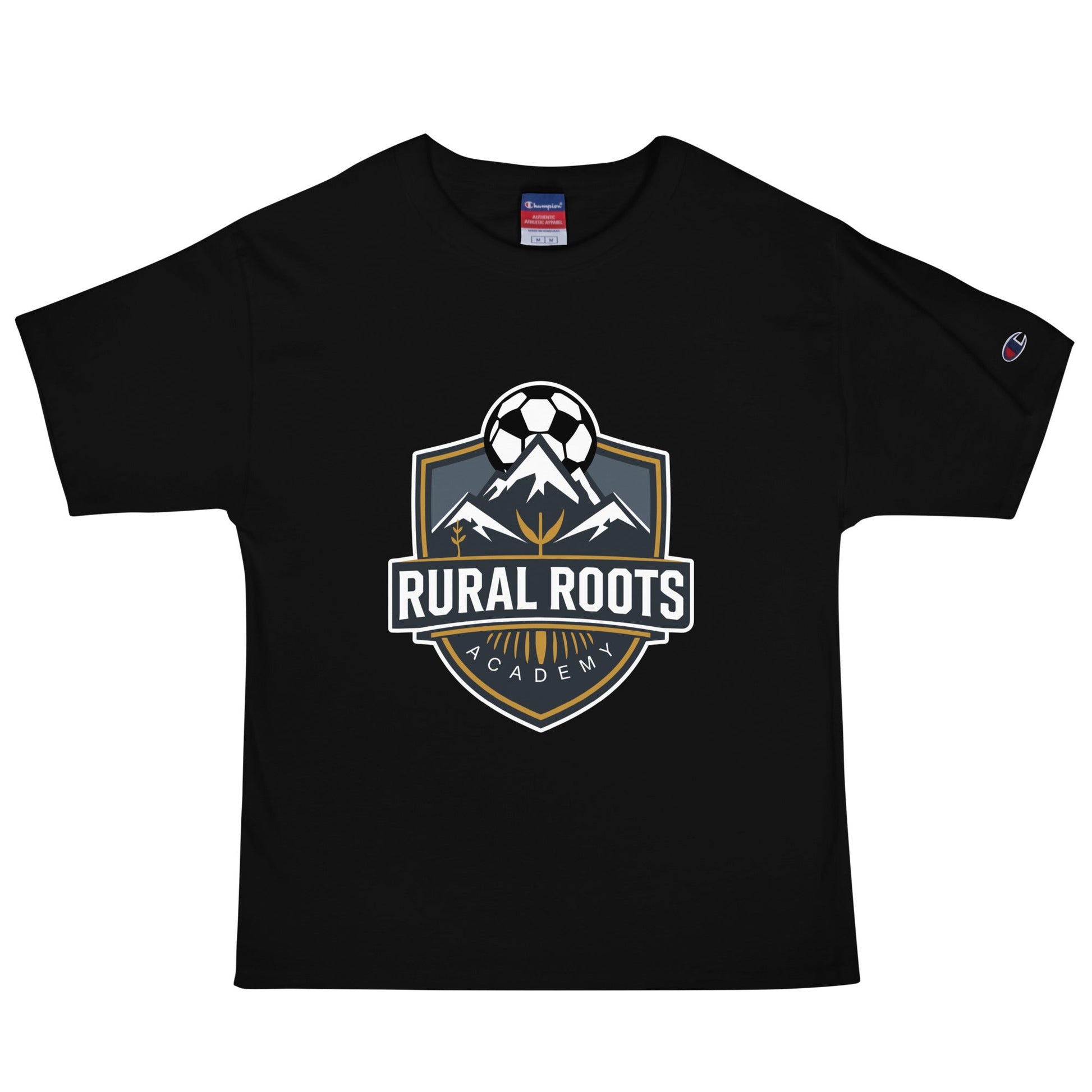 Signature | Champion T-Shirt | Rural Roots Academy