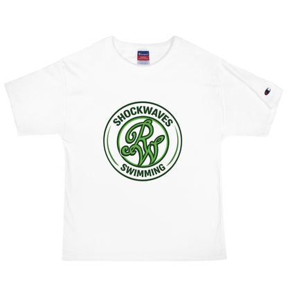 Signature | Champion T-Shirt | RWST | Badge Logo