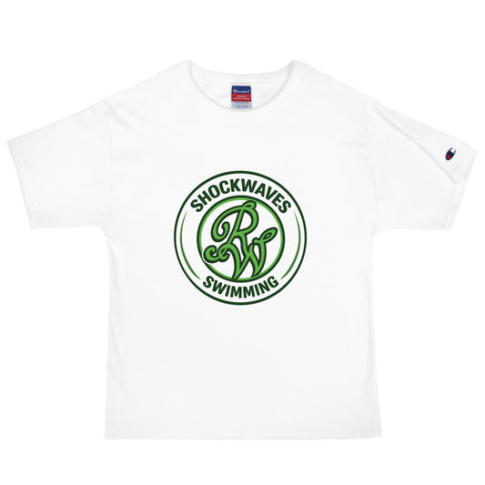 Signature | Champion T-Shirt | RWST | Badge Logo