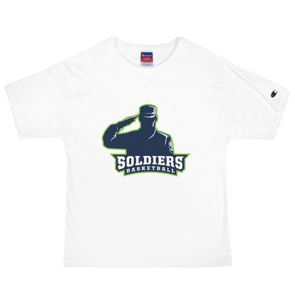 Signature | Champion T-Shirt | Sacramento Soldiers Basketball