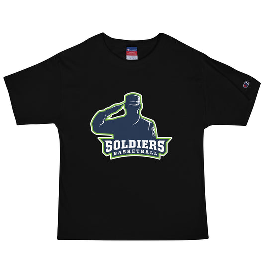 Signature | Champion T-Shirt | Sacramento Soldiers Basketball