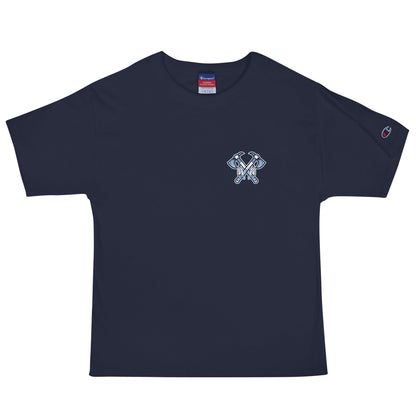 Signature | Champion T-Shirt | Saint John Tomahawks | Tomahawks Logo