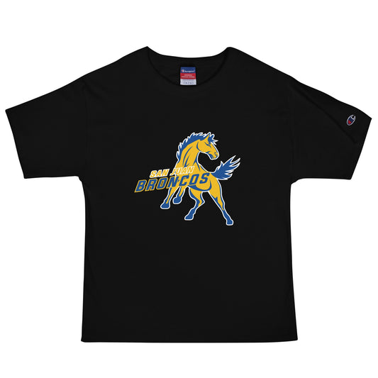 Signature | Champion T-Shirt | San Juan Track and Field