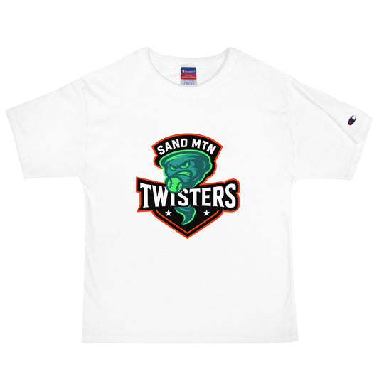 Signature | Champion T-Shirt | Sand Mtn Twisters