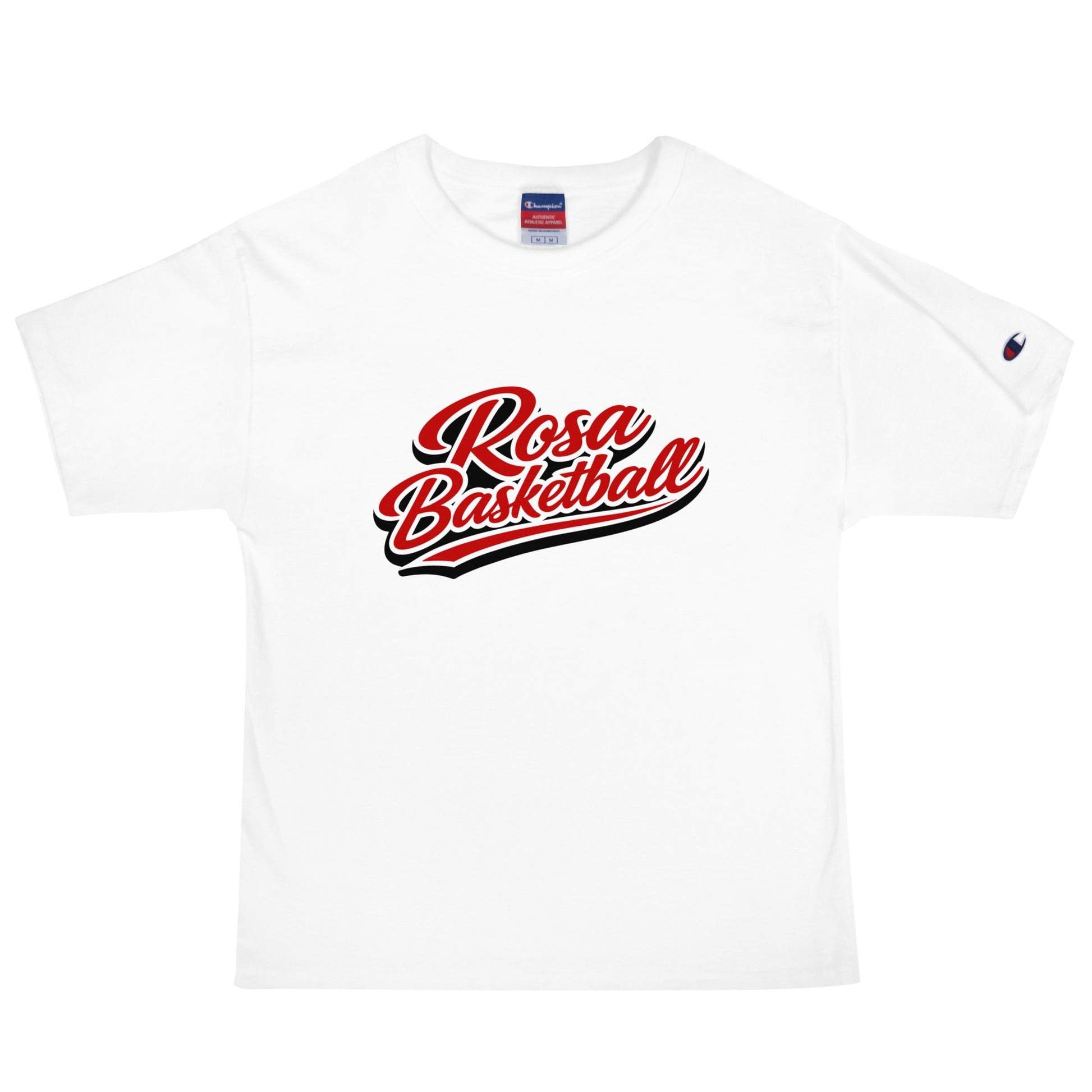 Signature | Champion T-Shirt | Santa Rosa Elite | Athletics Script Logo