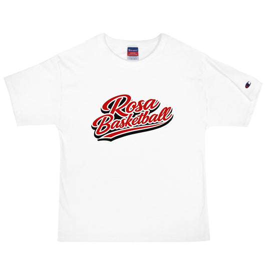 Signature | Champion T-Shirt | Santa Rosa Elite | Athletics Script Logo