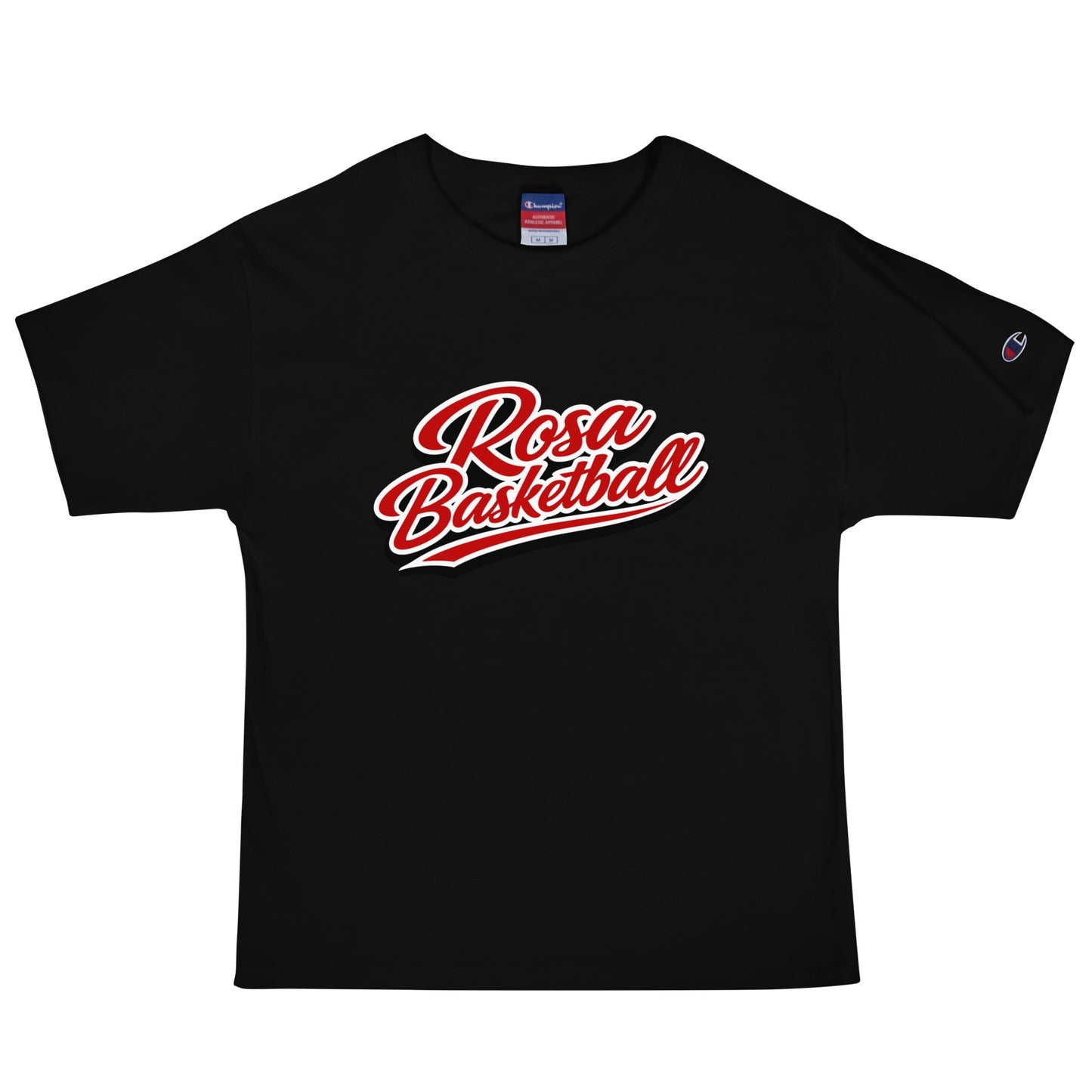 Signature | Champion T-Shirt | Santa Rosa Elite | Athletics Script Logo
