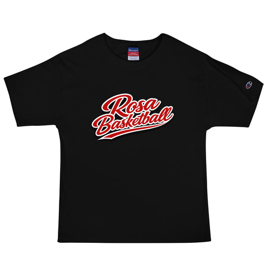 Signature | Champion T-Shirt | Santa Rosa Elite | Athletics Script Logo