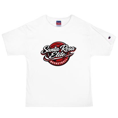 Signature | Champion T-Shirt | Santa Rosa Elite | Crimson Crest Logo