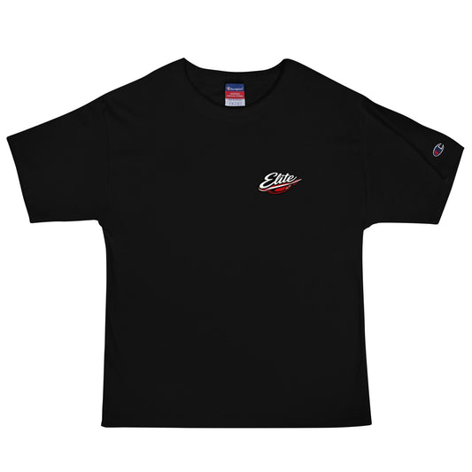 Signature | Champion T-Shirt | Santa Rosa Elite | Motion Icon Logo