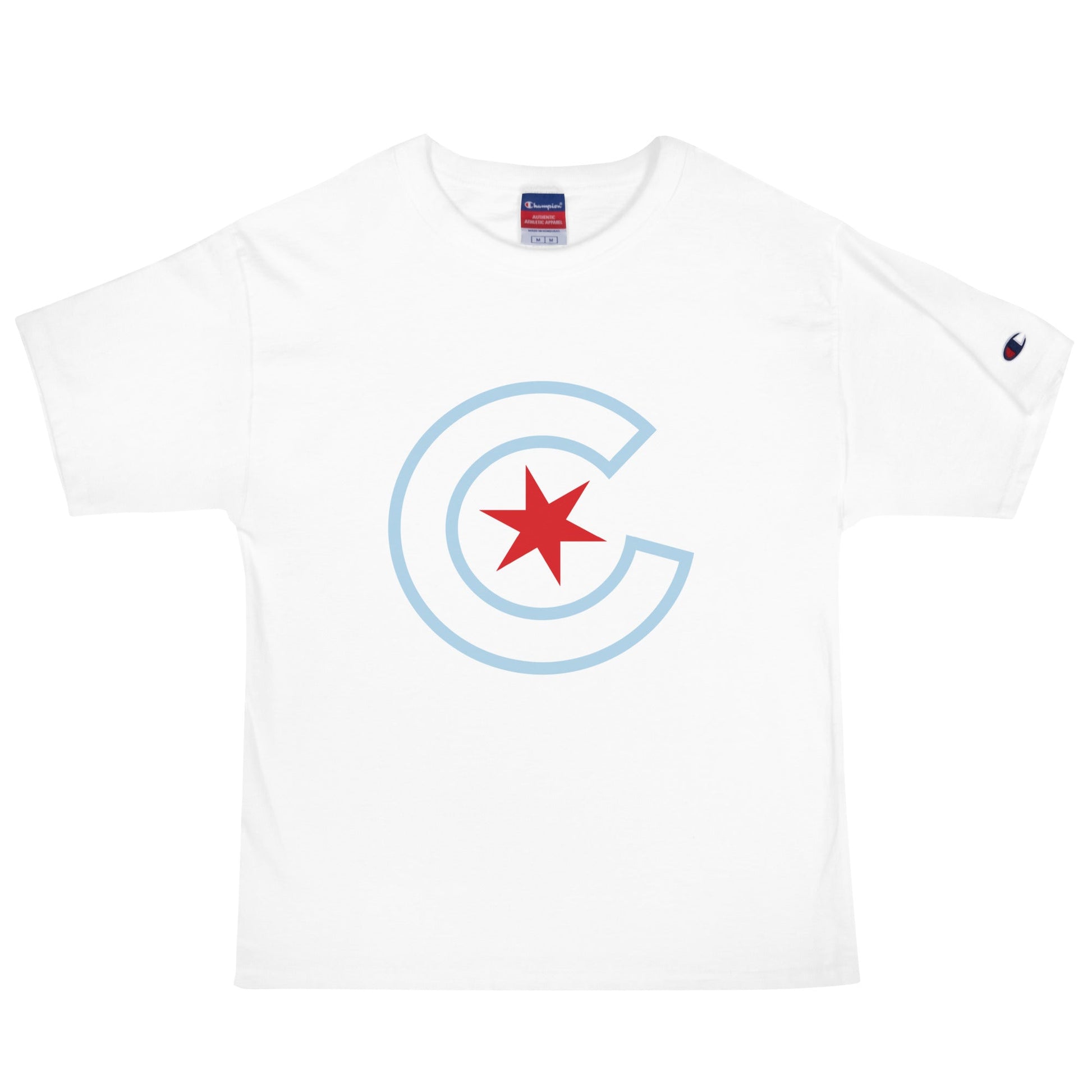 Signature | Champion T-Shirt | Santa Teresa Cubs | C Logo