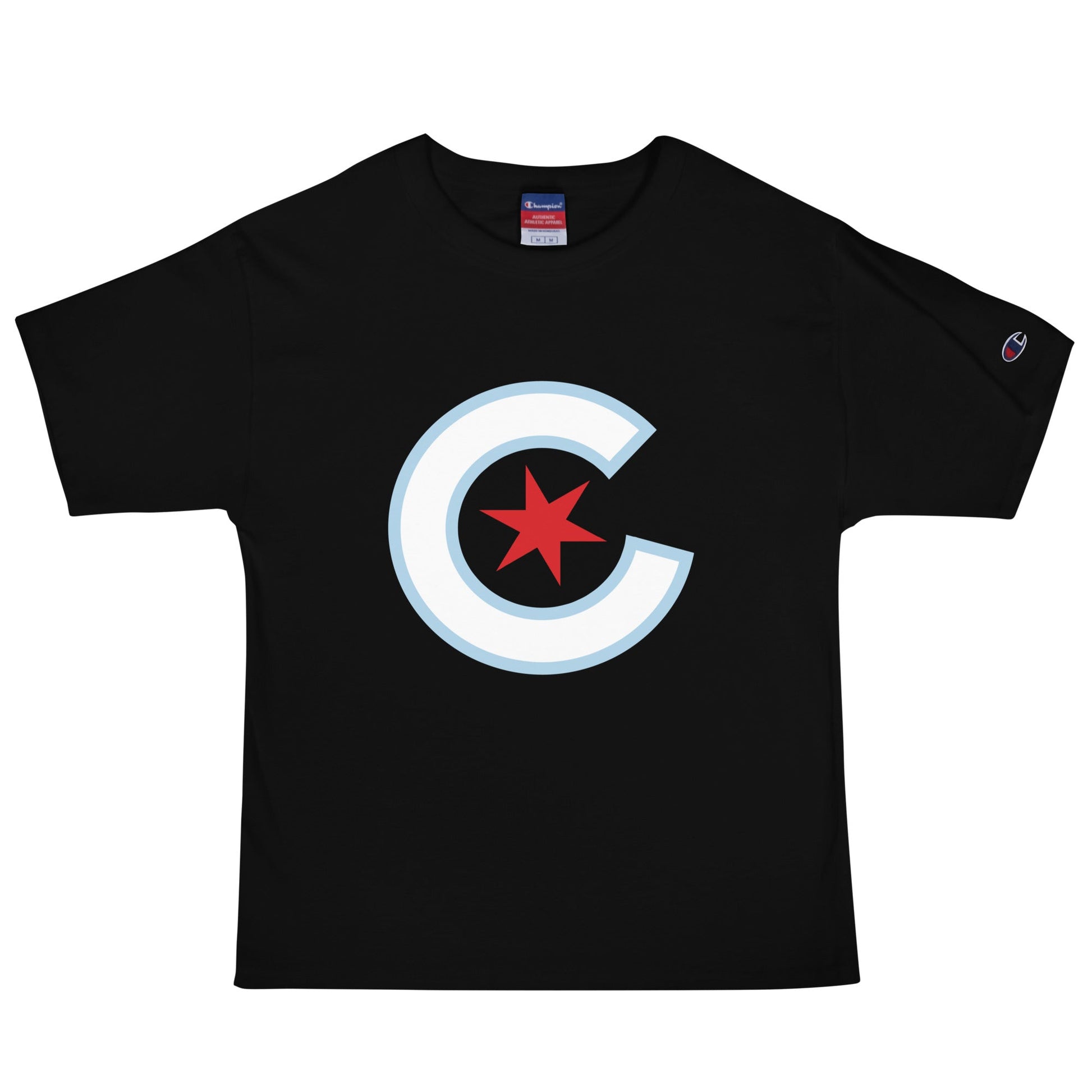 Signature | Champion T-Shirt | Santa Teresa Cubs | C Logo