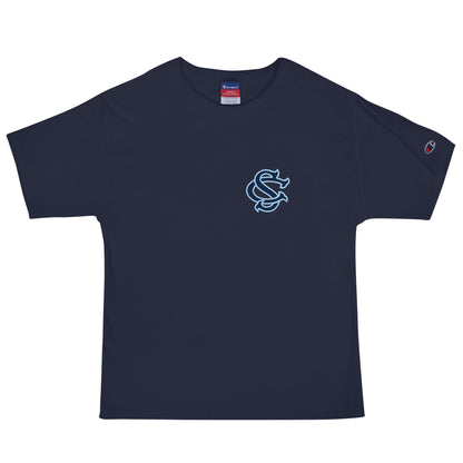 Signature | Champion T-Shirt | SCAA Thunder | SC Logo