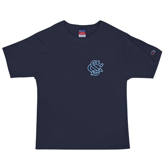 Signature | Champion T-Shirt | SCAA Thunder | SC Logo
