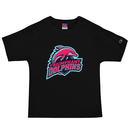 Signature | Champion T-Shirt | SE Triumphant Dolphins | Dolphins Alternate Logo