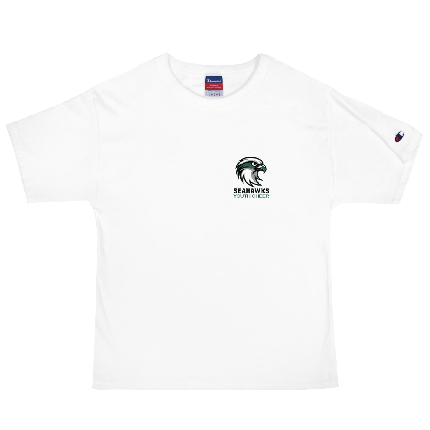 Signature | Champion T-Shirt | Seahawks Youth Cheer