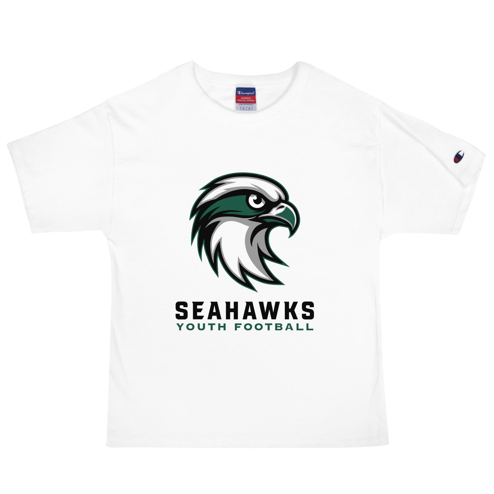 Signature | Champion T-Shirt | Seahawks Youth Football