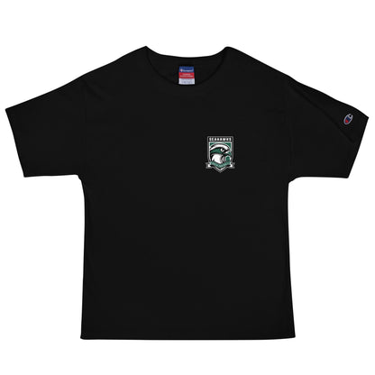 Signature | Champion T-Shirt | Seahawks Youth Football | Shield Logo