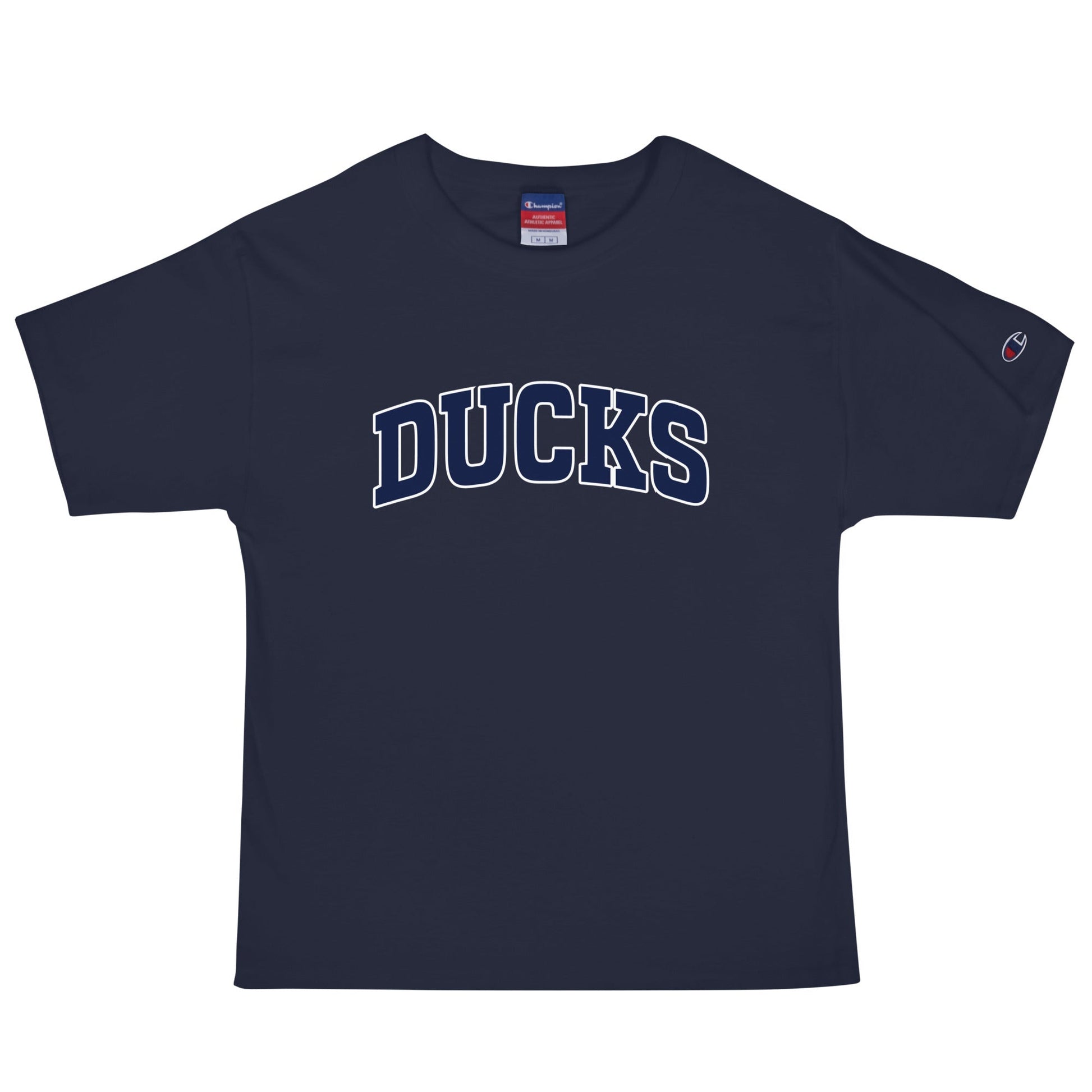 Signature | Champion T-Shirt | Semo Ducks Baseball