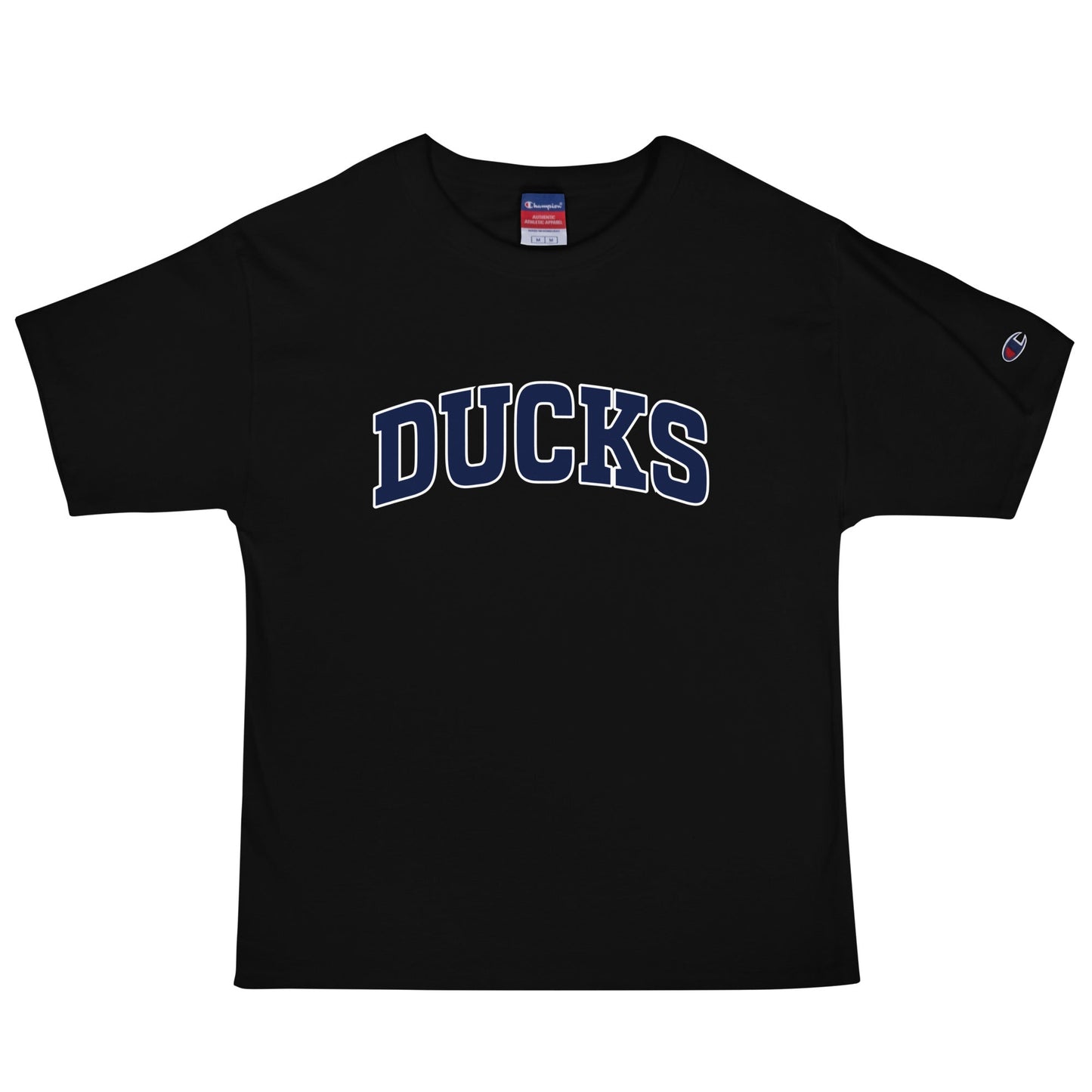 Signature | Champion T-Shirt | Semo Ducks Baseball