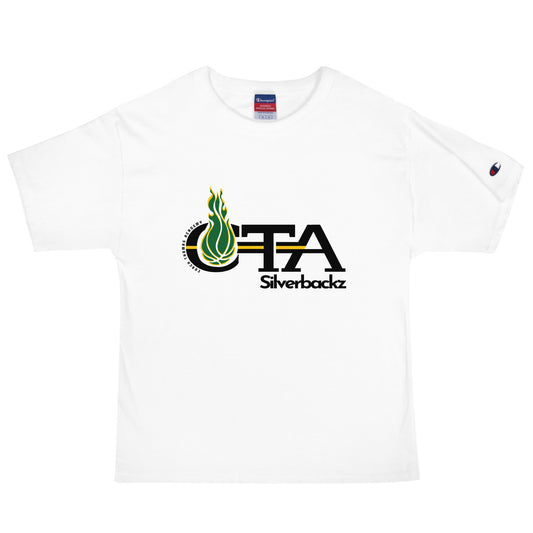 Signature | Champion T-Shirt | Silverbackz Athletic Association LLC