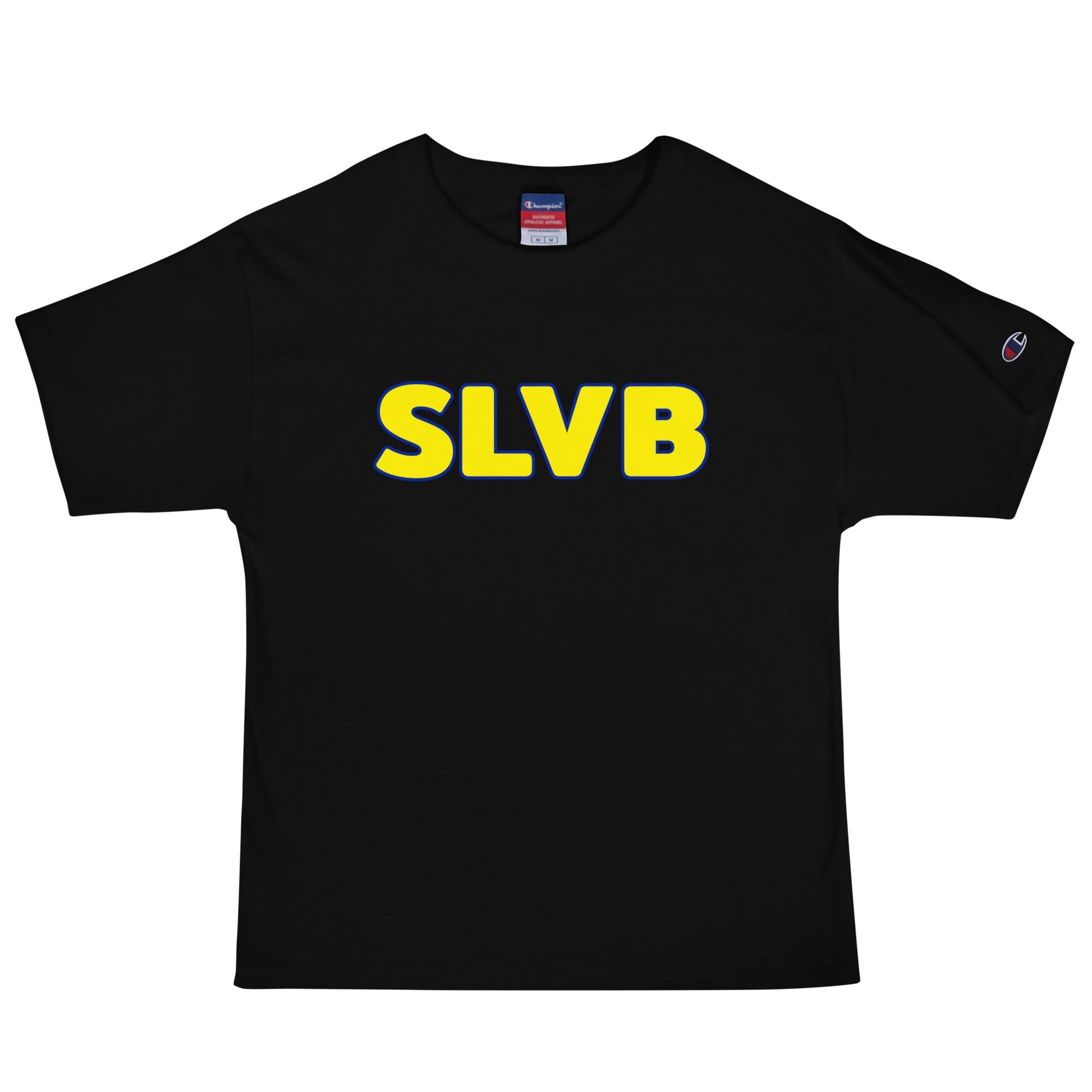 Signature | Champion T-Shirt | SLVB | Wordmark Logo
