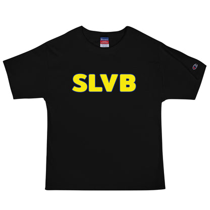 Signature | Champion T-Shirt | SLVB | Wordmark Logo