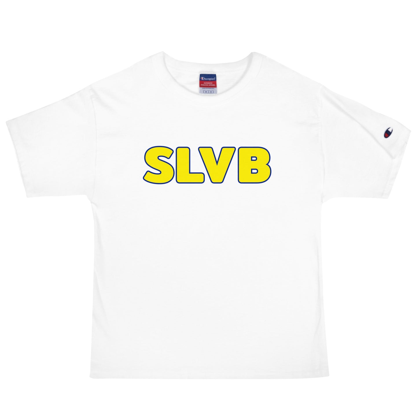 Signature | Champion T-Shirt | SLVB | Wordmark Logo
