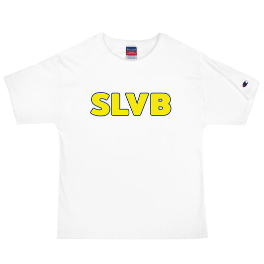 Signature | Champion T-Shirt | SLVB | Wordmark Logo