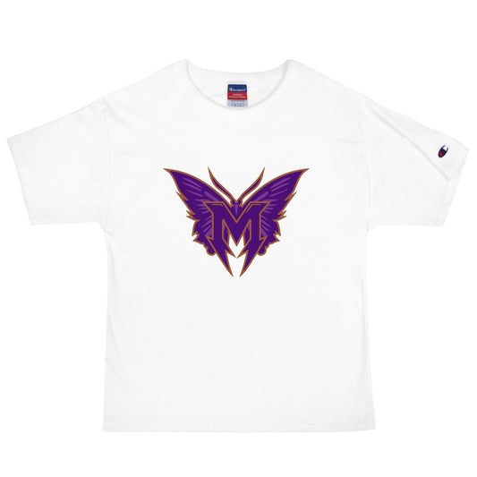 Signature | Champion T-Shirt | SoCal Monarchs | Crest Logo