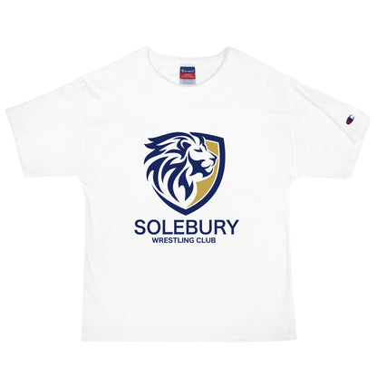 Signature | Champion T-Shirt | Solebury Wrestling Club