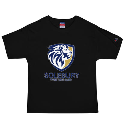 Signature | Champion T-Shirt | Solebury Wrestling Club