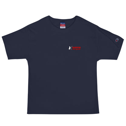 Signature | Champion T-Shirt | Souderton Color Guard | Crest Logo