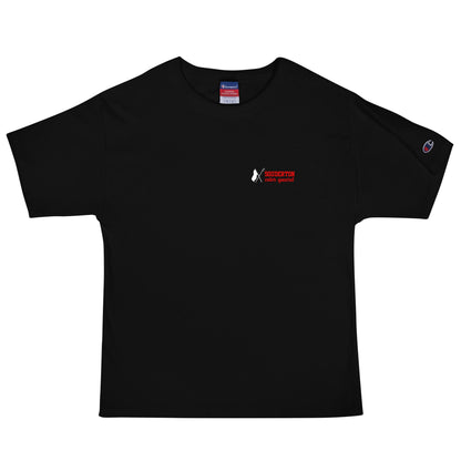 Signature | Champion T-Shirt | Souderton Color Guard | Crest Logo