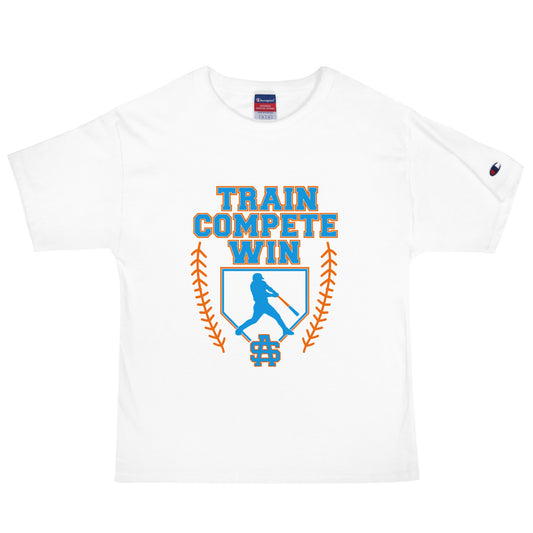 Signature | Champion T-Shirt | South Alabama Select 8U | Emblem Logo