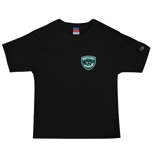 Signature | Champion T-Shirt | Southeast Jaguars | Vintage Logo