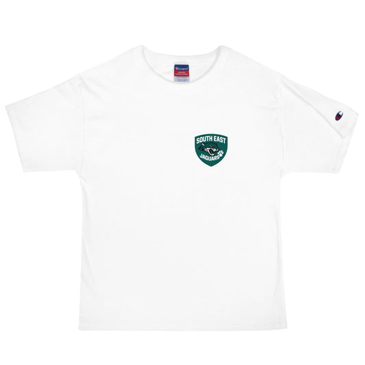 Signature | Champion T-Shirt | Southeast Jaguars | Vintage Logo