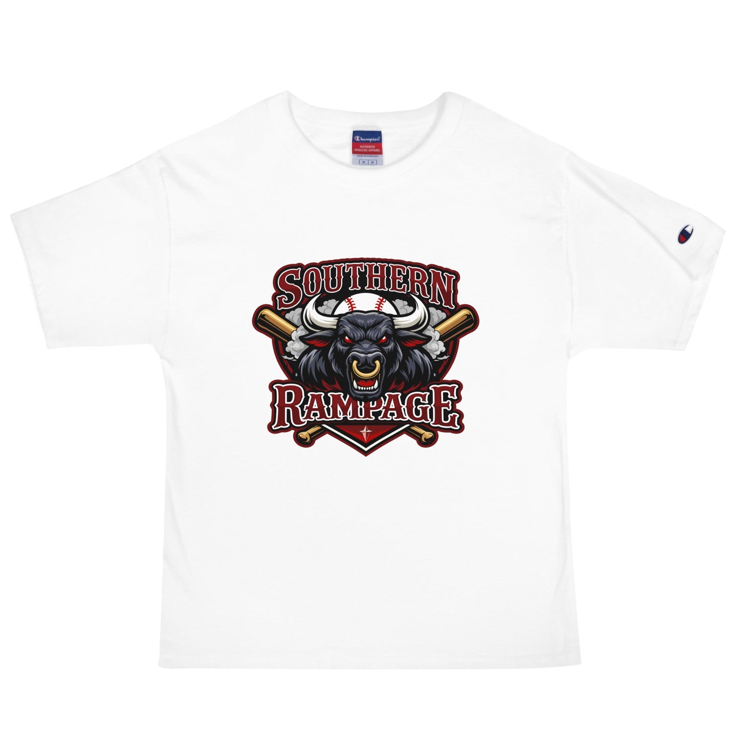Signature | Champion T-Shirt | Southern Rampage
