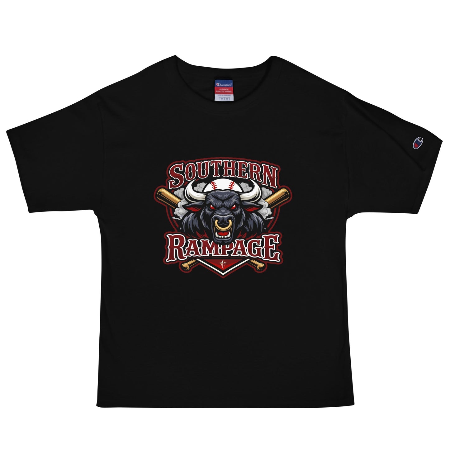 Signature | Champion T-Shirt | Southern Rampage