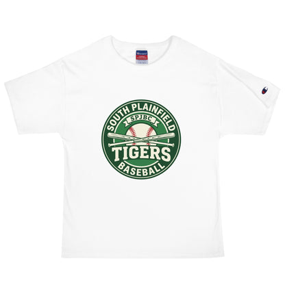 Signature | Champion T-Shirt | SP Tigers 7U | Badge Logo