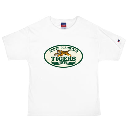 Signature | Champion T-Shirt | SP Tigers 7U | Emblem Logo