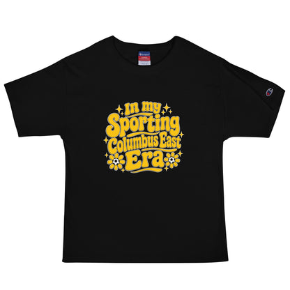 Signature | Champion T-Shirt | Sporting Columbus East | Athletics Logo