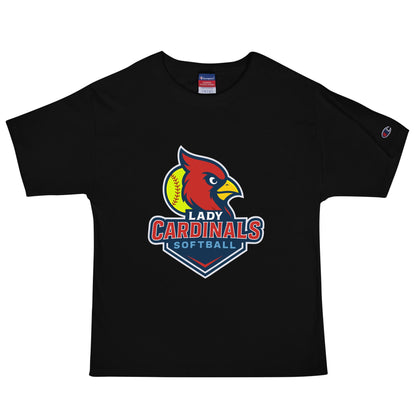Signature | Champion T-Shirt | Springfield Lady Cardinals