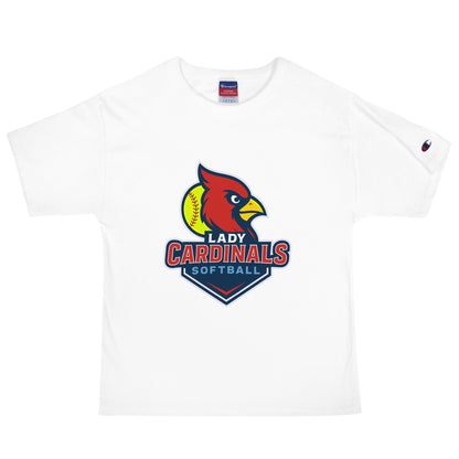 Signature | Champion T-Shirt | Springfield Lady Cardinals