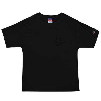 Signature | Champion T-Shirt | St. Christopher Cougars | Modern Icon Logo