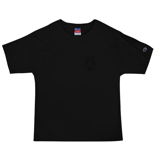 Signature | Champion T-Shirt | St. Christopher Cougars | Modern Icon Logo