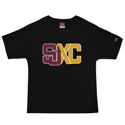Signature | Champion T-Shirt | St. Joseph High School - Cross Country | Athletics Logo